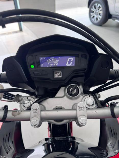 HONDA NXR Bros 160 ESDD, Foto 9