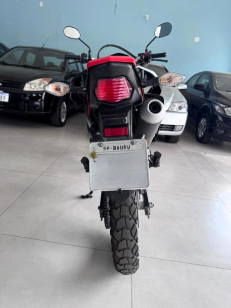 HONDA NXR Bros 160 ESDD, Foto 11