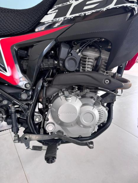 HONDA NXR Bros 160 ESDD, Foto 13