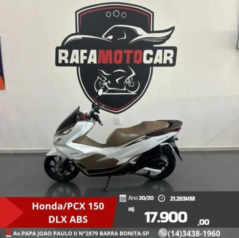 HONDA PCX 150 DLX, Foto 1