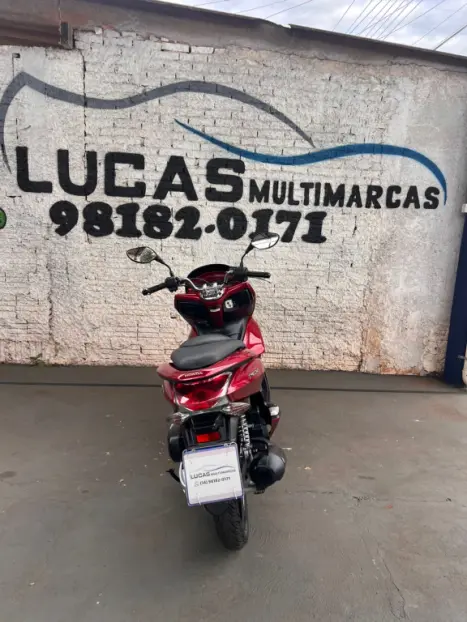 HONDA PCX 150 SPORT, Foto 4