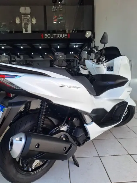 HONDA PCX 160 ABS, Foto 13