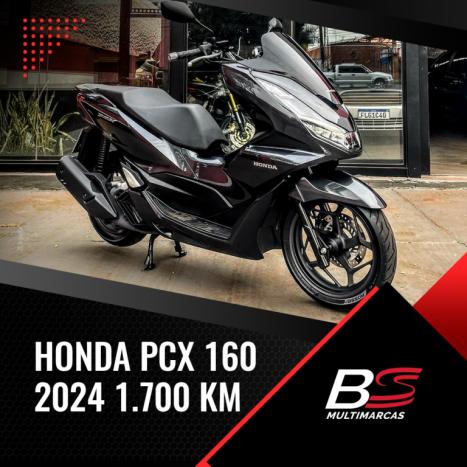 HONDA PCX 160 DLX ABS, Foto 1