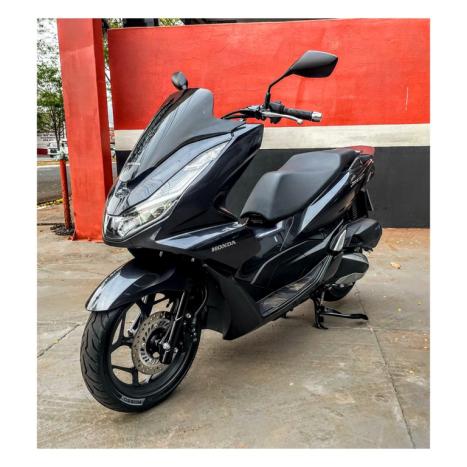 HONDA PCX 160 DLX ABS, Foto 4