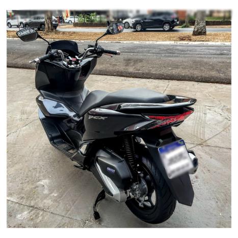 HONDA PCX 160 DLX ABS, Foto 6