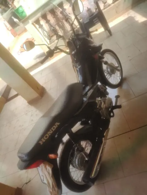 HONDA POP 110 I , Foto 1