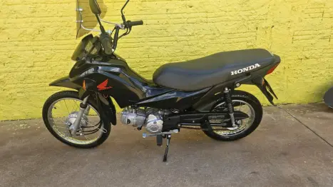 HONDA POP 110 I , Foto 2