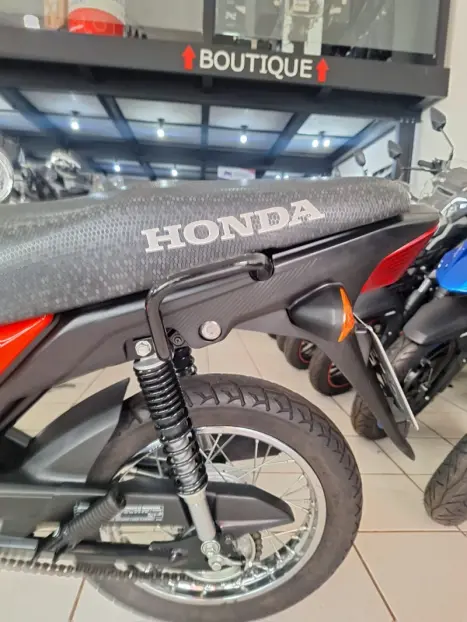 HONDA POP 110 I , Foto 7