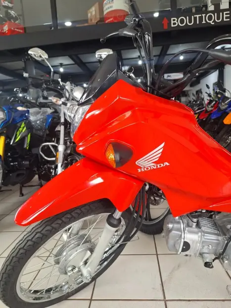 HONDA POP 110 I , Foto 8