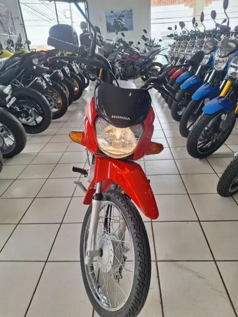 HONDA POP 110 I , Foto 9