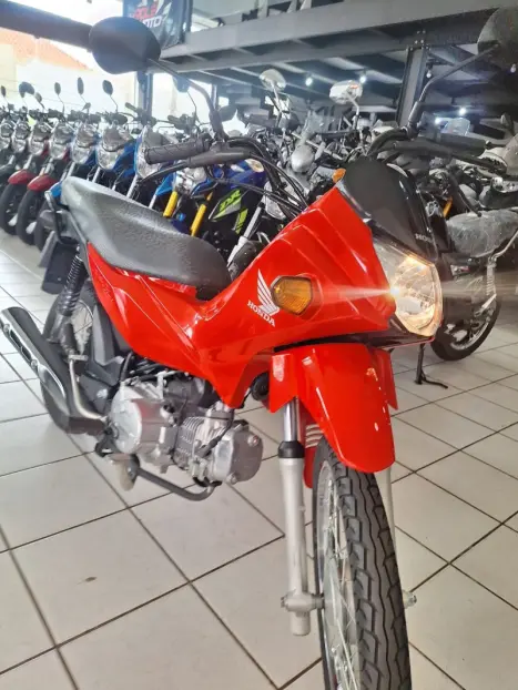 HONDA POP 110 I , Foto 10