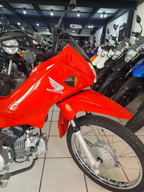 HONDA POP 110 I , Foto 13