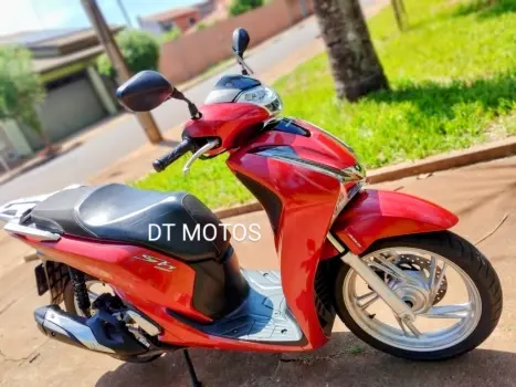 HONDA SH 150 I , Foto 6