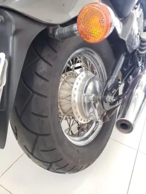 HONDA Shadow VLX 600, Foto 5