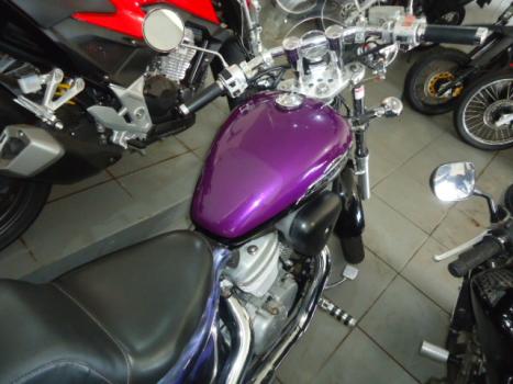 HONDA Shadow VLX 600, Foto 3