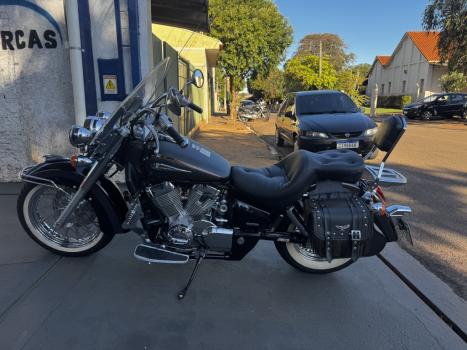 HONDA Shadow VT 750, Foto 2