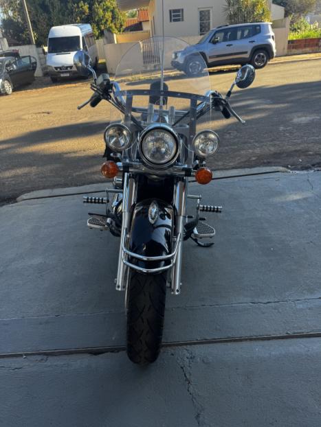 HONDA Shadow VT 750, Foto 3