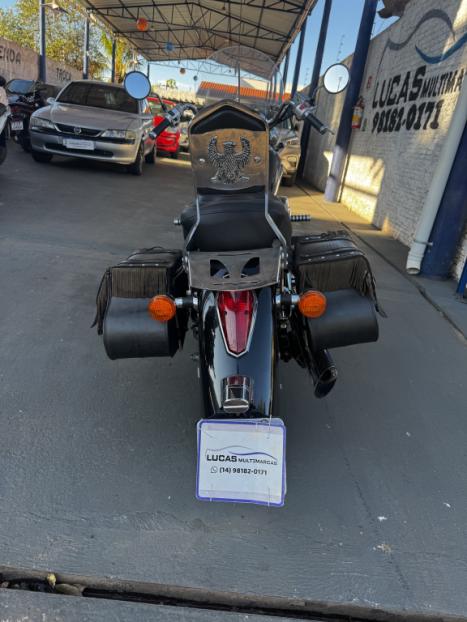 HONDA Shadow VT 750, Foto 4