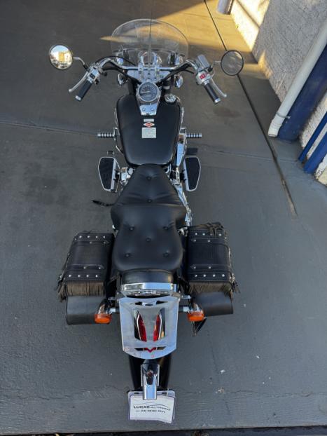 HONDA Shadow VT 750, Foto 5