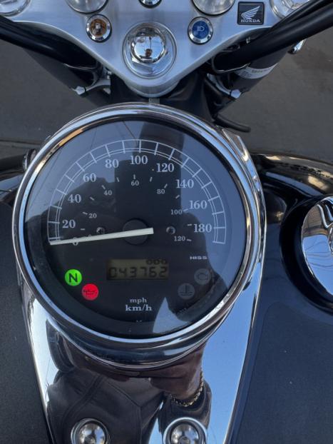 HONDA Shadow VT 750, Foto 6