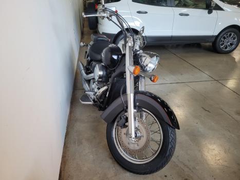 HONDA Shadow VT 750, Foto 2
