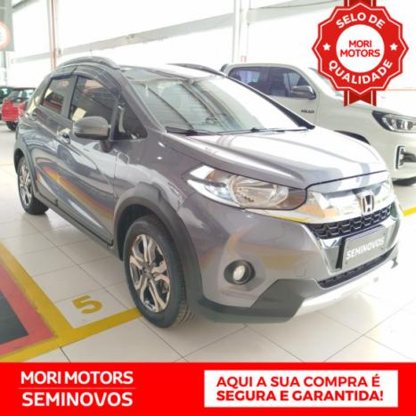 HONDA WR-V 1.5 16V 4P EXL FLEX AUTOMTICO CVT, Foto 1