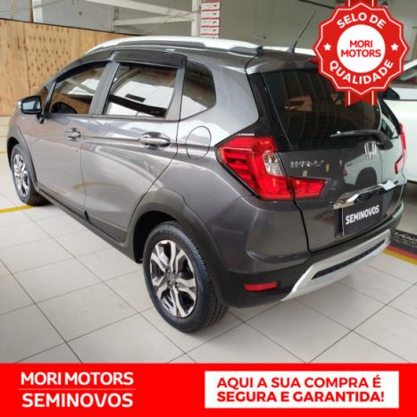 HONDA WR-V 1.5 16V 4P EXL FLEX AUTOMTICO CVT, Foto 4