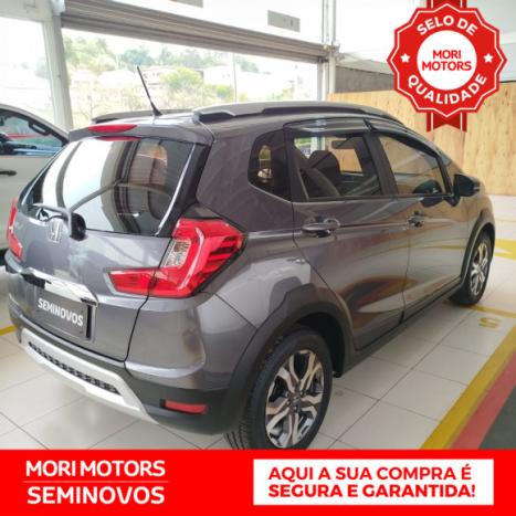 HONDA WR-V 1.5 16V 4P EXL FLEX AUTOMTICO CVT, Foto 6