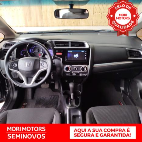 HONDA WR-V 1.5 16V 4P EXL FLEX AUTOMTICO CVT, Foto 7