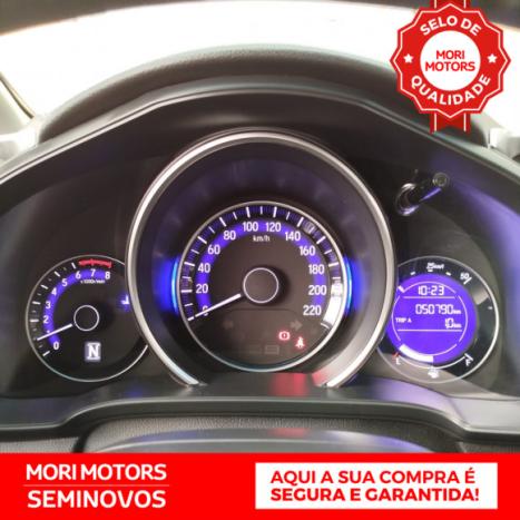 HONDA WR-V 1.5 16V 4P EXL FLEX AUTOMTICO CVT, Foto 10