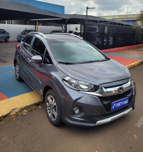 HONDA WR-V 1.5 16V 4P EX FLEX AUTOMTICO CVT, Foto 1