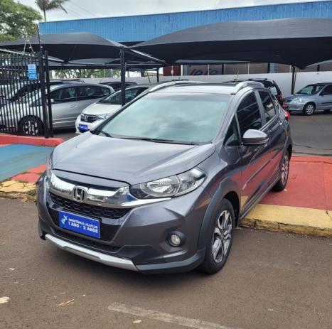 HONDA WR-V 1.5 16V 4P EX FLEX AUTOMTICO CVT, Foto 3