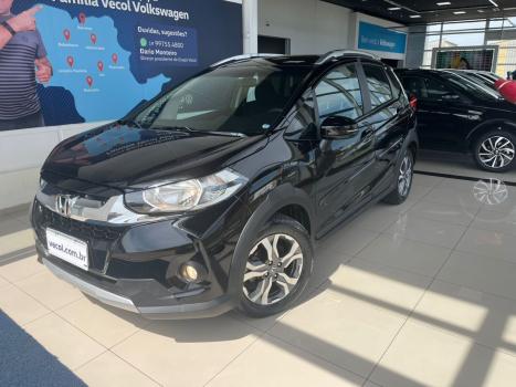 HONDA WR-V 1.5 16V 4P EX FLEX AUTOMTICO CVT, Foto 3