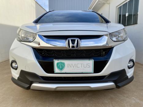 HONDA WR-V 1.5 16V 4P EXL FLEX AUTOMTICO CVT, Foto 3