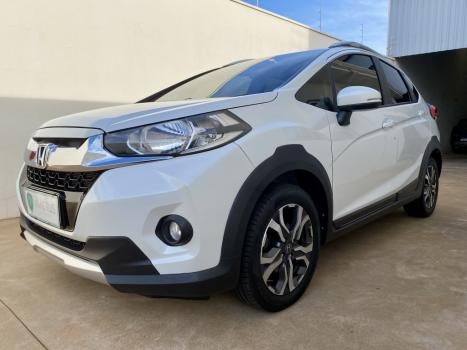 HONDA WR-V 1.5 16V 4P EXL FLEX AUTOMTICO CVT, Foto 4