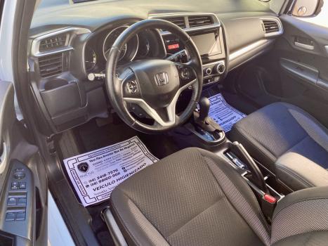 HONDA WR-V 1.5 16V 4P EXL FLEX AUTOMTICO CVT, Foto 12