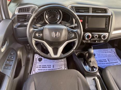 HONDA WR-V 1.5 16V 4P EXL FLEX AUTOMTICO CVT, Foto 13