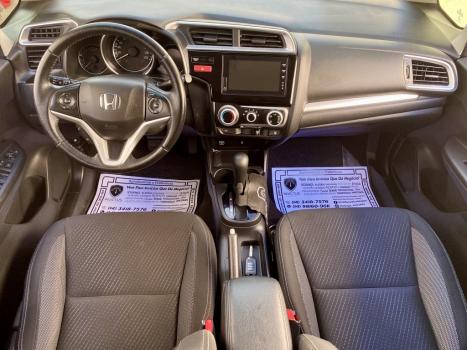 HONDA WR-V 1.5 16V 4P EXL FLEX AUTOMTICO CVT, Foto 14