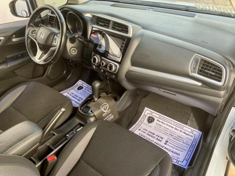 HONDA WR-V 1.5 16V 4P EXL FLEX AUTOMTICO CVT, Foto 16