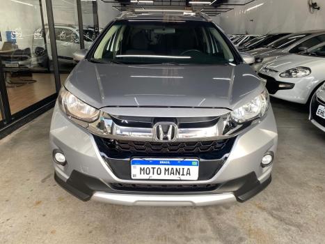 HONDA WR-V 1.5 16V 4P EX FLEX AUTOMTICO CVT, Foto 1