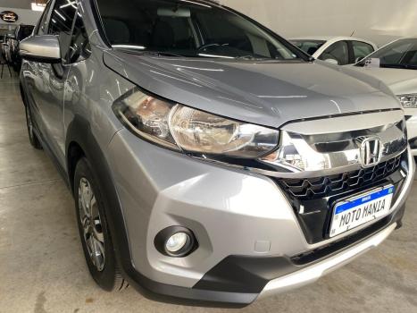 HONDA WR-V 1.5 16V 4P EX FLEX AUTOMTICO CVT, Foto 2