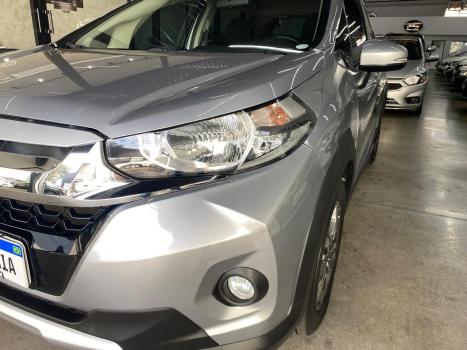 HONDA WR-V 1.5 16V 4P EX FLEX AUTOMTICO CVT, Foto 4