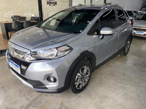 HONDA WR-V 1.5 16V 4P EX FLEX AUTOMTICO CVT, Foto 5