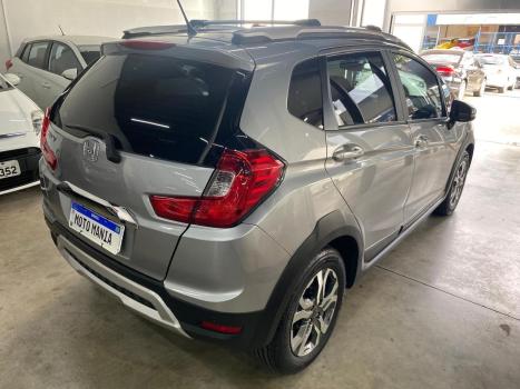 HONDA WR-V 1.5 16V 4P EX FLEX AUTOMTICO CVT, Foto 10