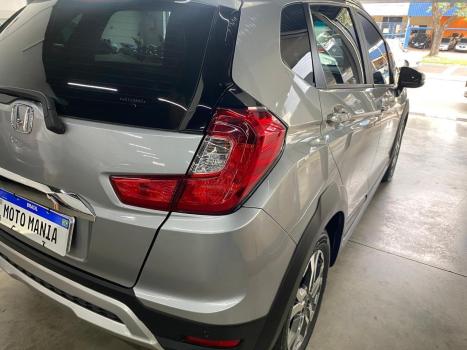 HONDA WR-V 1.5 16V 4P EX FLEX AUTOMTICO CVT, Foto 12