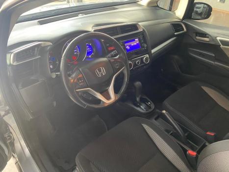 HONDA WR-V 1.5 16V 4P EX FLEX AUTOMTICO CVT, Foto 15