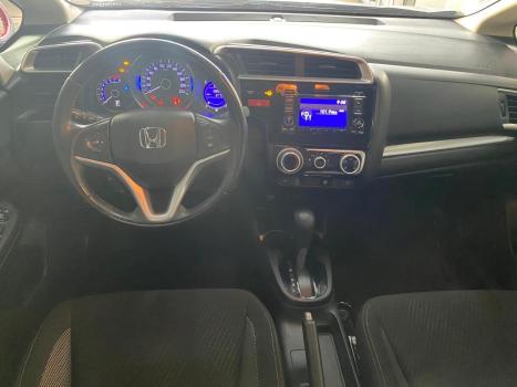 HONDA WR-V 1.5 16V 4P EX FLEX AUTOMTICO CVT, Foto 17
