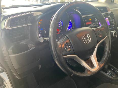 HONDA WR-V 1.5 16V 4P EX FLEX AUTOMTICO CVT, Foto 18