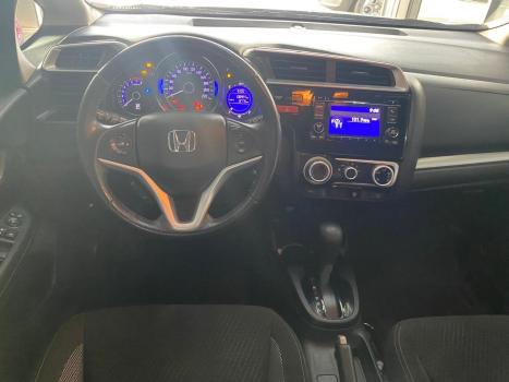 HONDA WR-V 1.5 16V 4P EX FLEX AUTOMTICO CVT, Foto 19