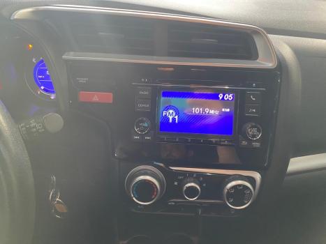 HONDA WR-V 1.5 16V 4P EX FLEX AUTOMTICO CVT, Foto 20